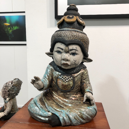 L'ODYSSEE DE JADE Exposition  voir 