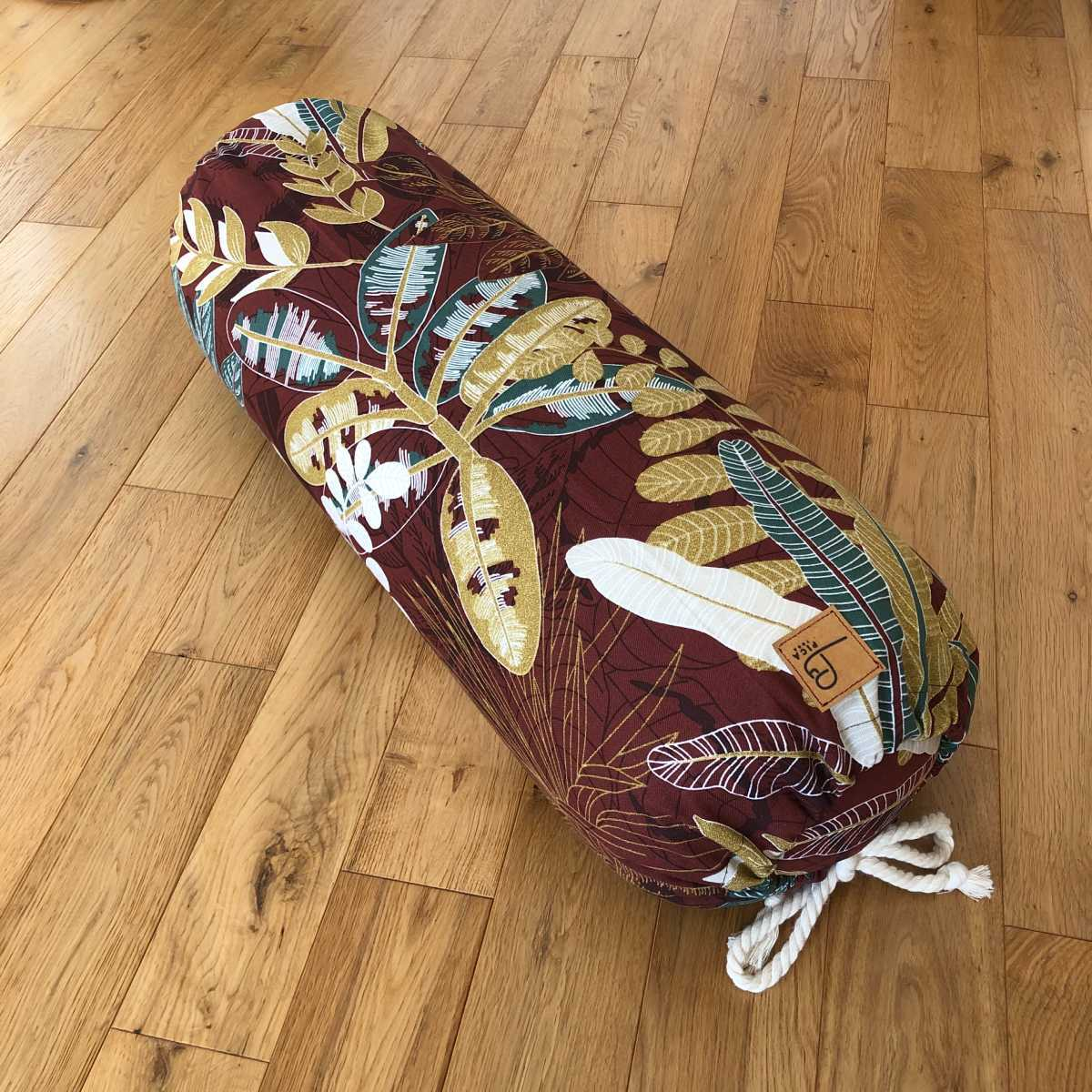 bolster epeautre yoga